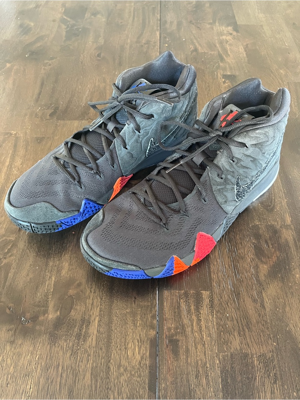 Nike Kyrie 4 Year of the Monkey